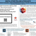 Kristy Wolfe Stories - Blog - Bringing Patient Voices to Life at Medical Conferences - Canada